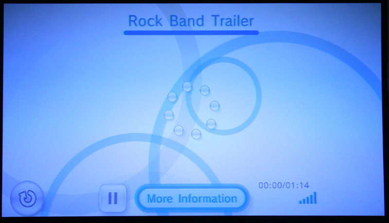 Illustration for article titled Nintendo Wii's Nintendo Channel Screenshot Tour and Hands-on